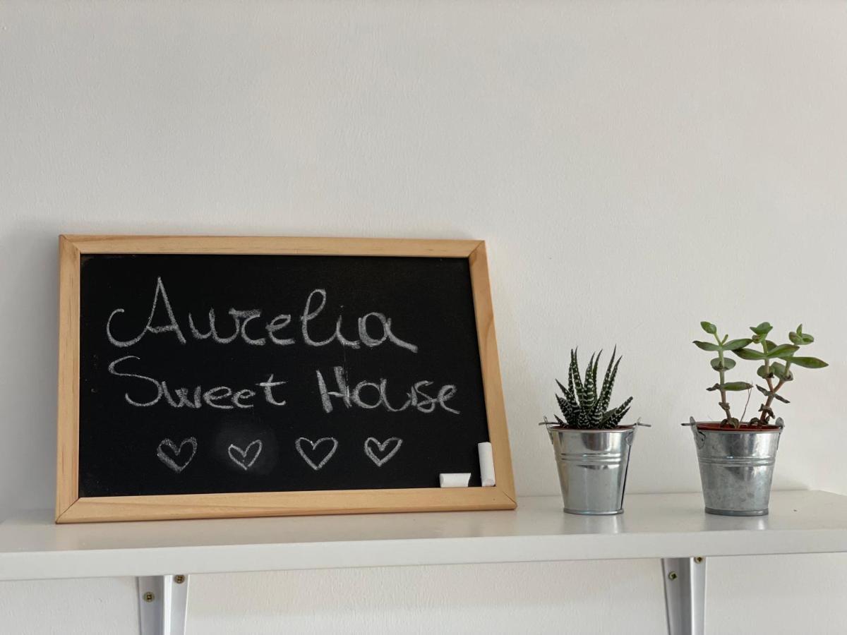 Aurelia Sweet House Apartman Róma Kültér fotó