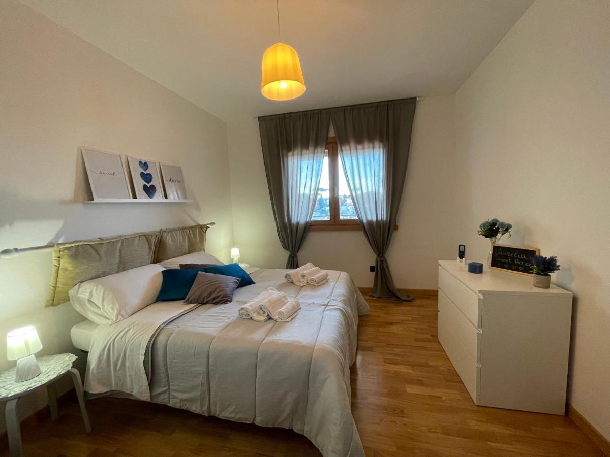 Aurelia Sweet House Apartman Róma Kültér fotó