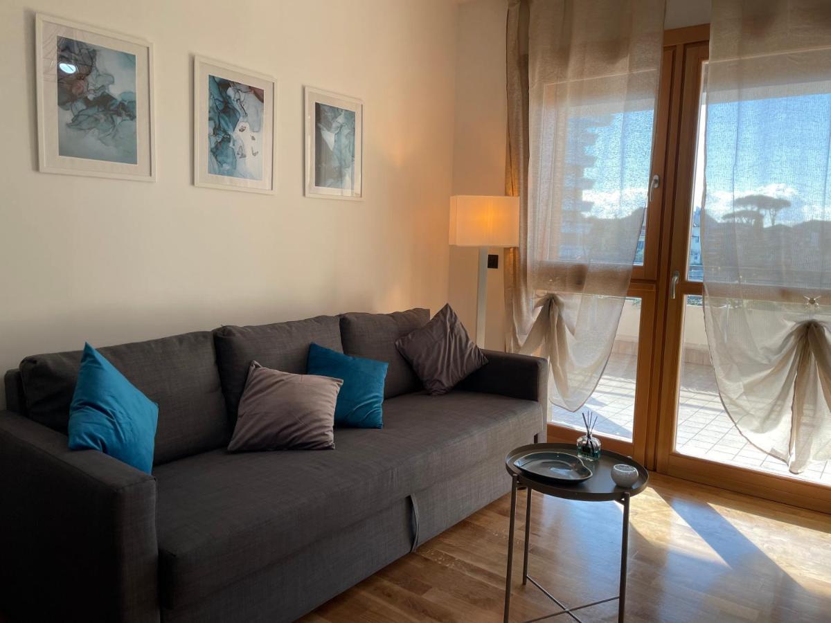 Aurelia Sweet House Apartman Róma Kültér fotó